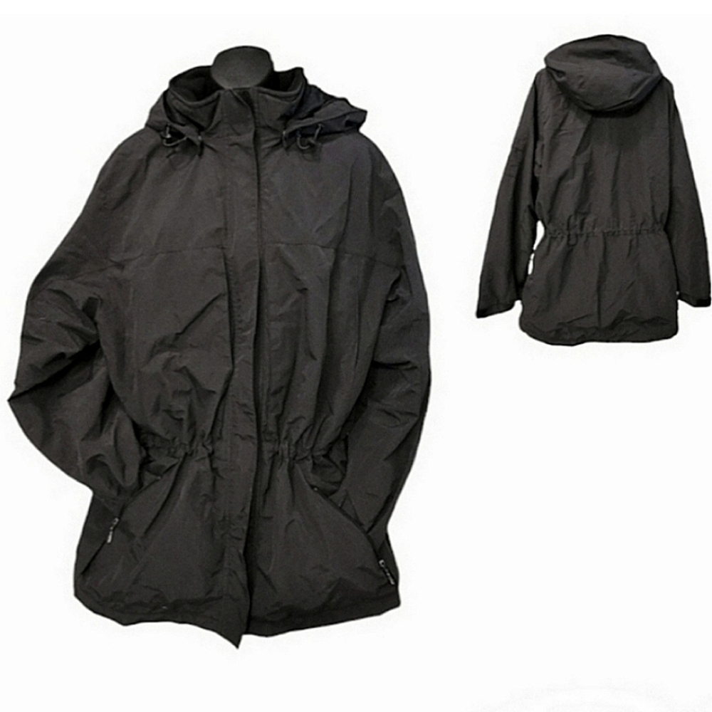 Eddie Bauer Weatheredge Insulated Jacket Sz XL